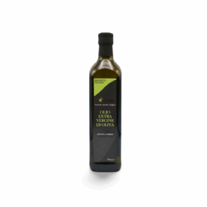 olio extravergine di oliva marsico