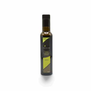 olio evo al limone