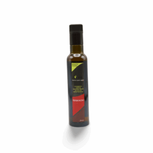 olio evo al peperoncino frantoio oleario marsico