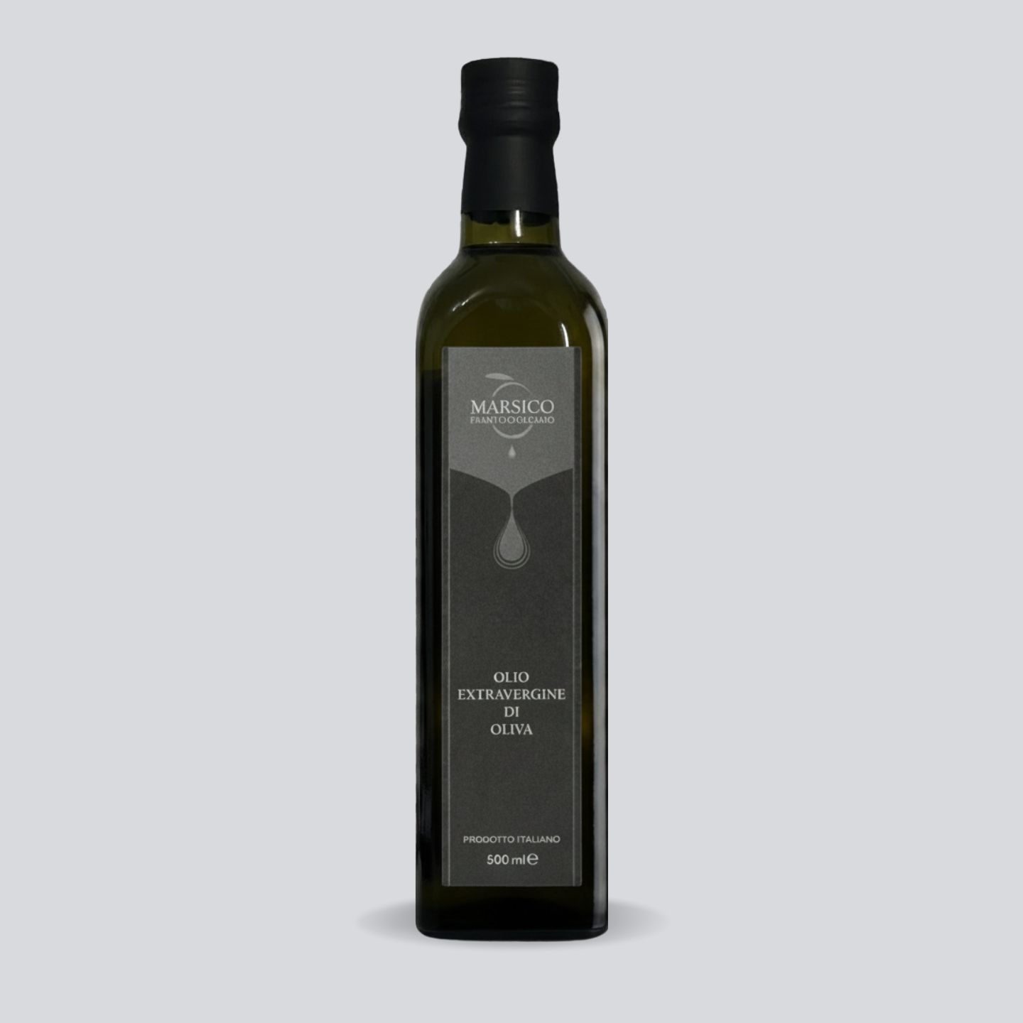 Olio Extravergine di Oliva 0,5 l